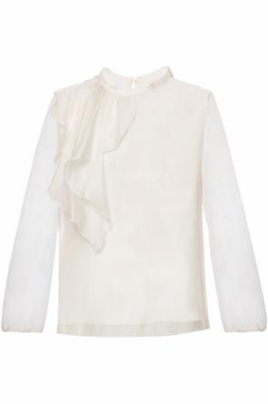 Ruffled top, zdjęcie 1 Ruffled top od See By Chloe